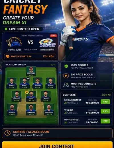 BitcoinProfit (bitcoin profit casino india) fantasy cricket & matchday visual 3
